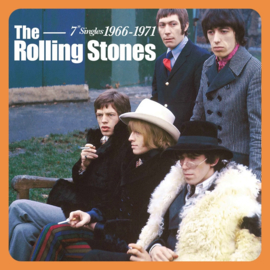 Rolling Stones - 7" Singles : 1966-1971 | 18x7" Vinyl