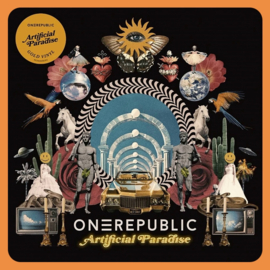 Onerepublic - Artificial Paradise | LP (Coloured Vinyl)