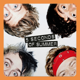 5 Seconds Of Summer - 5 Seconds Of Summer | LP (Coloured Vinyl)