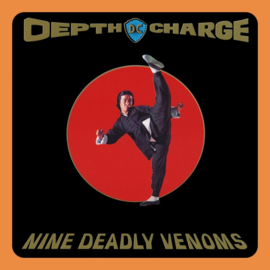 Depth Charge - Nine Deadly Venoms | CD