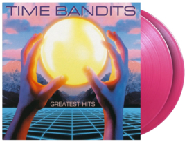 Time Bandits - Greatest Hits | 2LP (Coloured Vinyl)