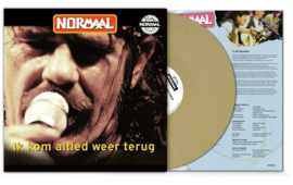 Normaal - Ik Kom Altied Weer Terug | LP (Coloured Vinyl)