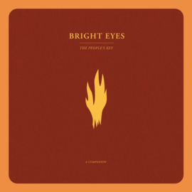 Bright Eyes - The People's Key (A Companion) | LP (Coloured Vinyl) (Limited Edition)