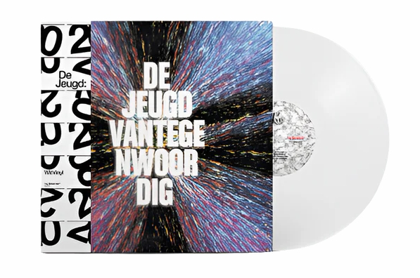 De Jeugd Van Tegenwoordig - Ja, Natuurlijk! | 2LP (20th Anniversary Edition)