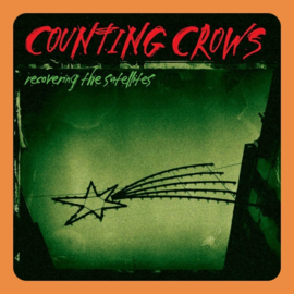 Counting Crows - Recovering the Satellites | CD