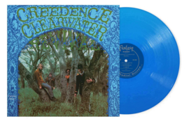 Creedence Clearwater Revival - Creedence Clearwater Revival | LP (Coloured Vinyl) (Remastered)