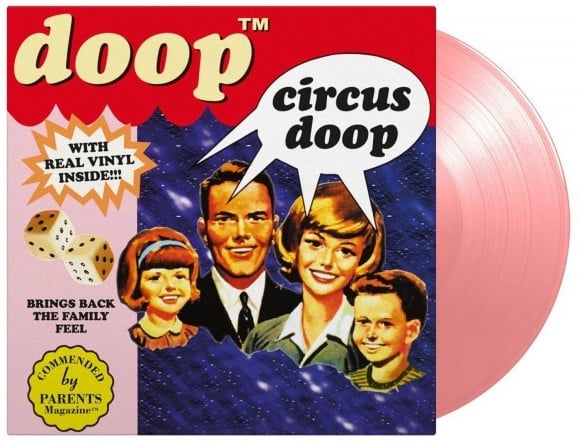 Doop - Circus Doop | LP (Coloured Vinyl)