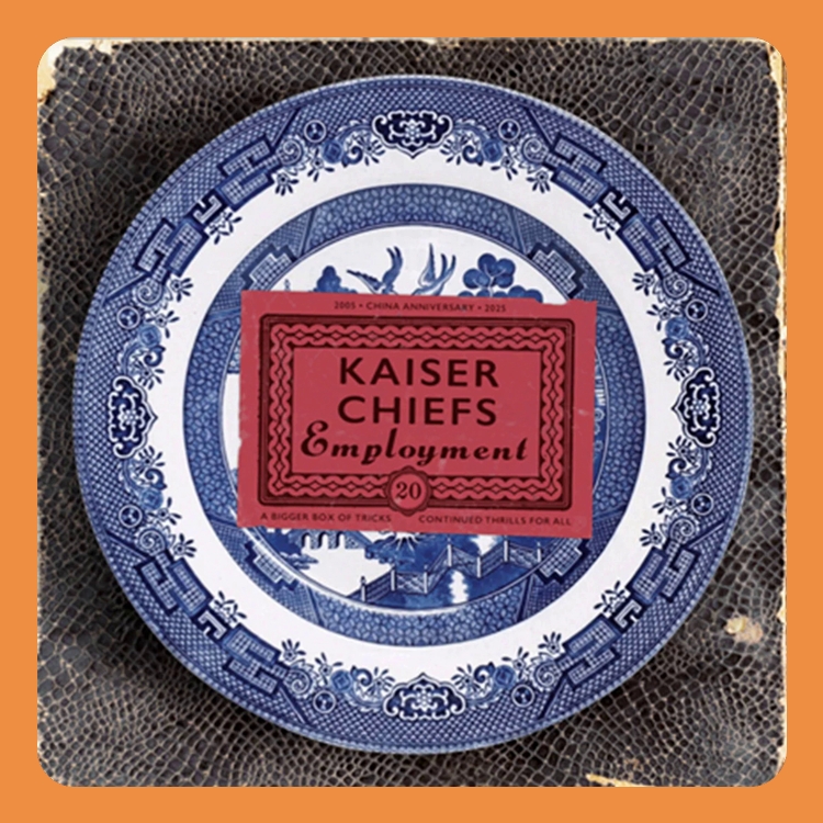 Kaiser Chiefs - Employment | 2LP (20th Anniversary Edition)