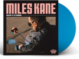 Miles Kane - Sunlight In The Shadows | LP (Coloured Vinyl)
