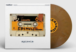 Spinvis - Spinvis | LP (Coloured Vinyl)