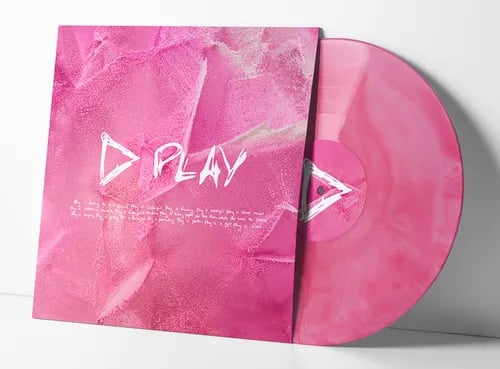 Ed Sheeran - Play | LP (Coloured Vinyl)