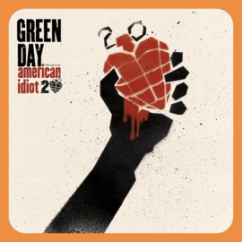 Green Day - American Idiot (20th Anniversary De Luxe Edition) | 8LP / 2 Blu-ray