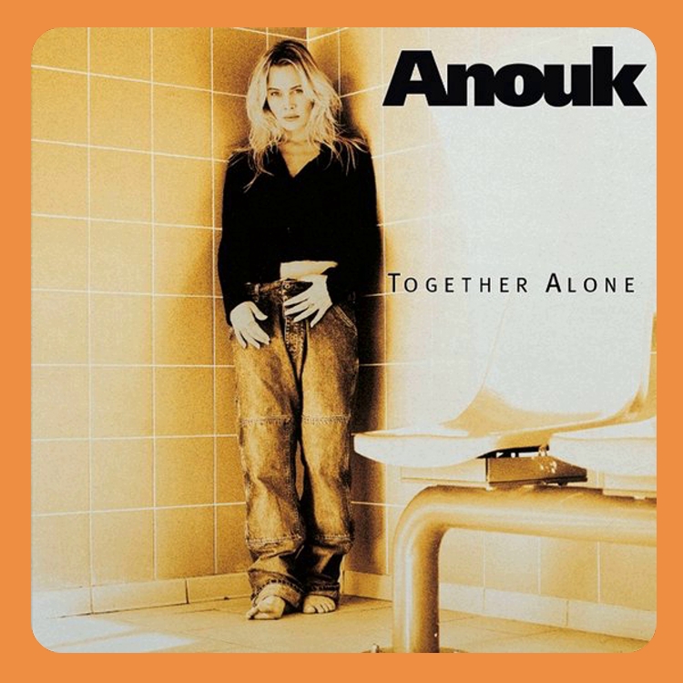 Anouk - Together Alone | LP (Coloured Vinyl)