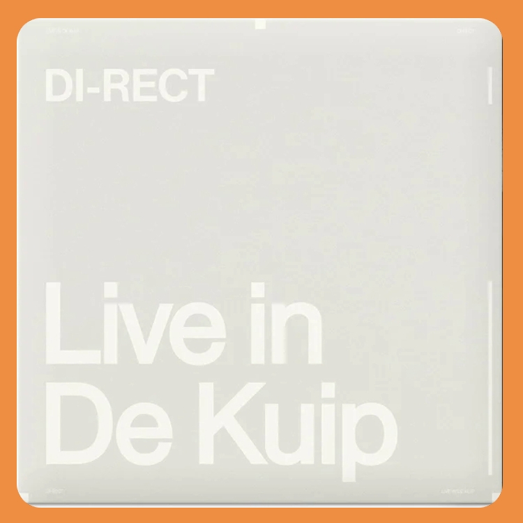 Di-rect - Live In De Kuip | CD