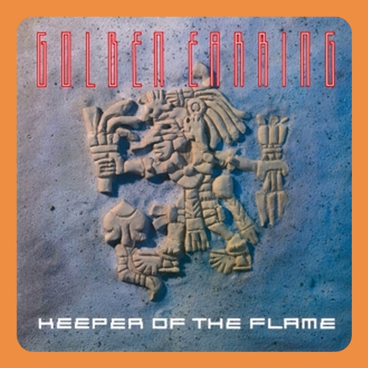 Golden Earring - Keeper Of The Flame | LP