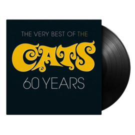 The Cats - The Very Best Of The Cats: 60 Years | 2LP