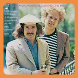 Simon & Garfunkel - Greatest Hits | LP (Coloured Vinyl)