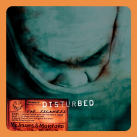 Disturbed - The Sickness | 3 CD / LP (25th Anniversary Edition) (Limited Edition)