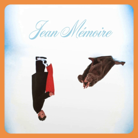 Sasha le Fou & Tippi Parade - Jean Mémoire | LP (Coloured Vinyl)