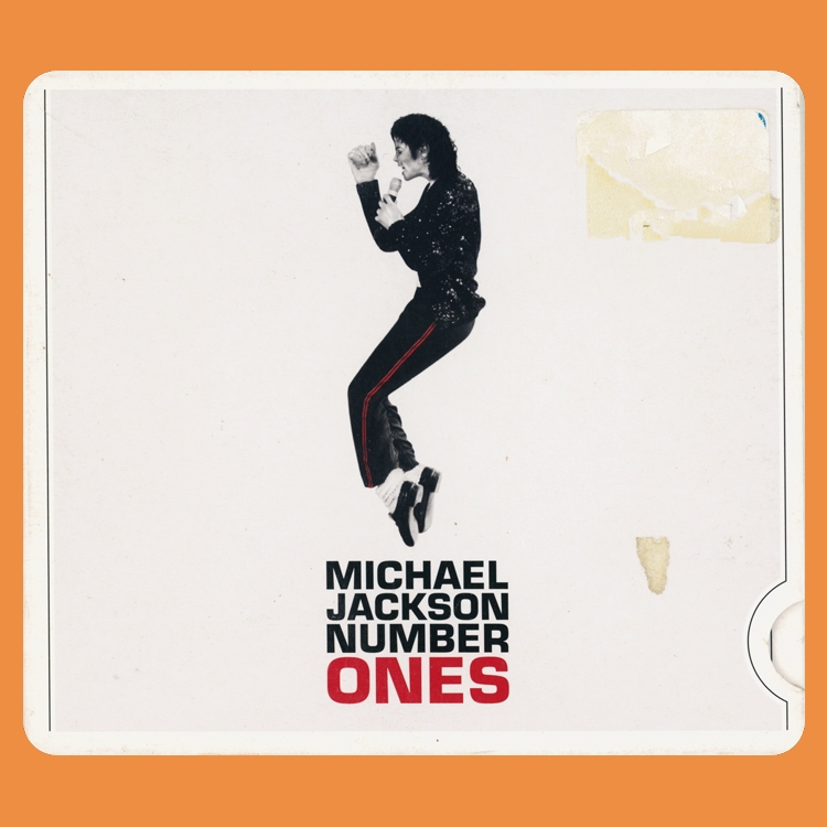 Michael Jackson - Number Ones  | CD