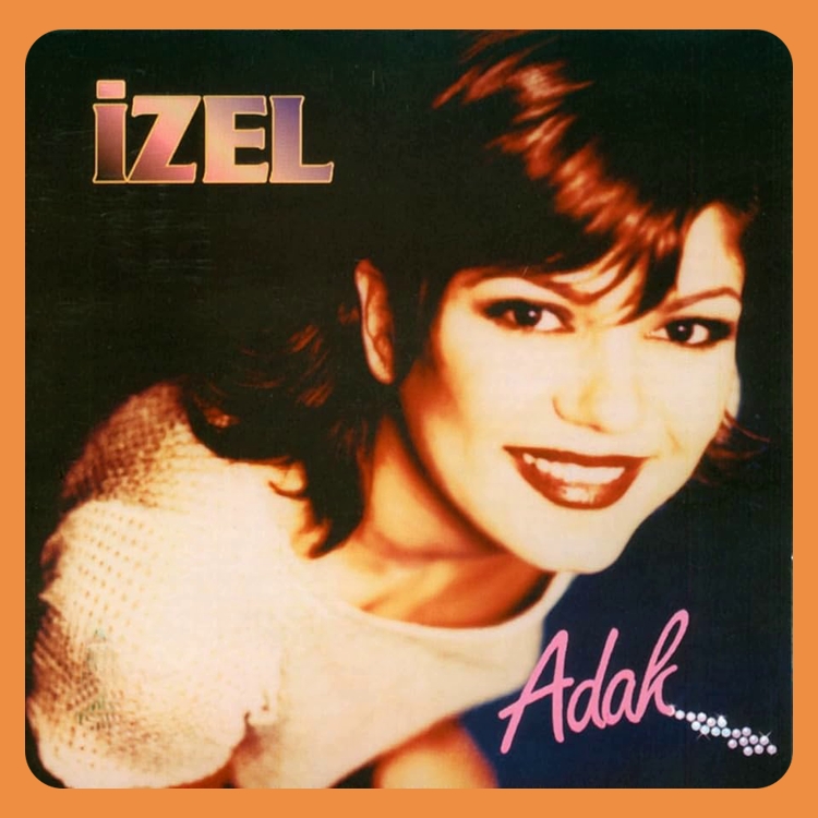 Izel - Adak | CD