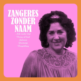 Zangeres Zonder Naam - Mooi was die tijd | CD