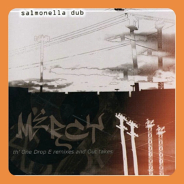 Salmonella Dub - Mercy | CD