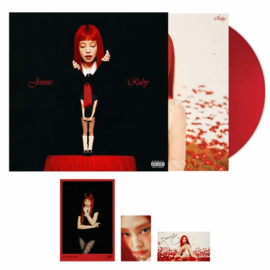 Jennie - Ruby | LP (Coloured Vinyl)