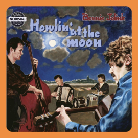 Bennie Jolink - Howlin' At The Moon | LP (Coloured Vinyl)
