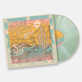 Rose City Band - Sol Y Sombra | LP (Coloured Vinyl)