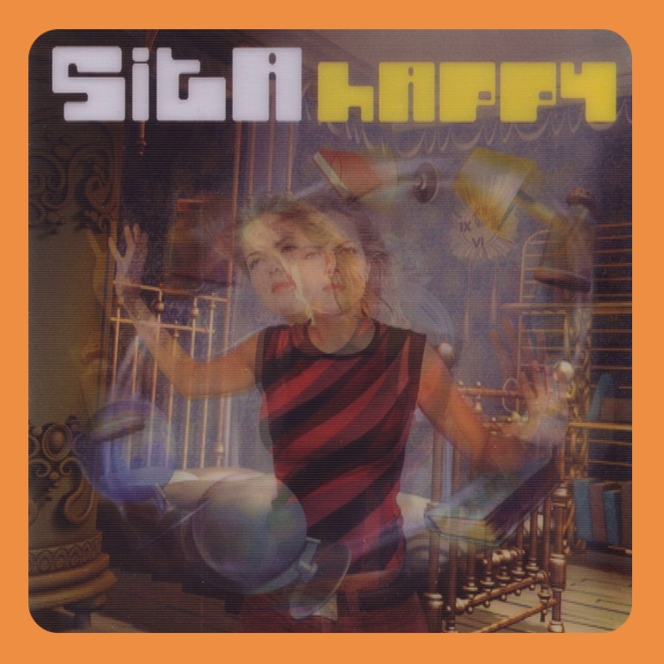 Sita - Happy  | CD