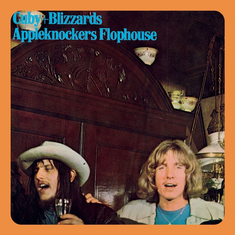 Cuby & The Blizzards - Appleknockers Flophouse | LP (Coloured Vinyl)