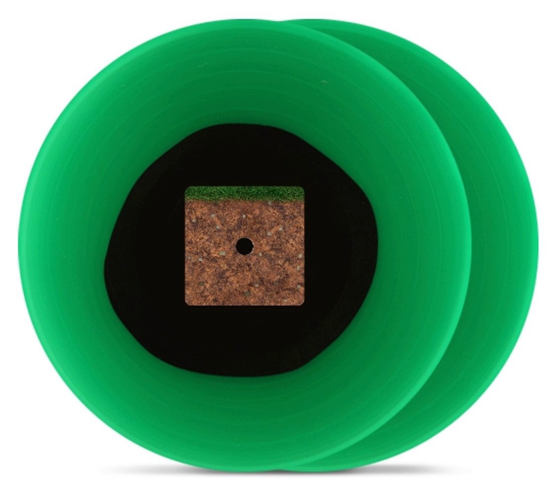 Various Artists - A Minecraft Movie | 2LP (Original Soundtrack) (Coloured Vinyl)