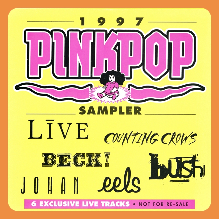 Various Artists - Pinkpop Sampler 1997 | CD