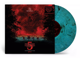 Various Artists - Stranger Things 5 | LP (Original Soundtrack) (Coloured Vinyl)