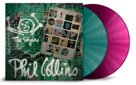 Phil Collins - The Singles | 2LP (Coloured Vinyl)