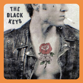 The Black Keys - No Rain, No Flowers | LP (Coloured Vinyl)