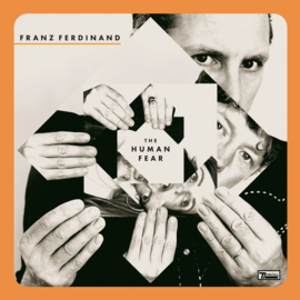Franz Ferdinand - The Human Fear | LP (Coloured Vinyl)