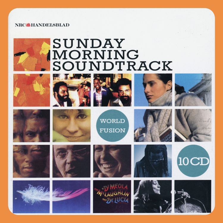 Various Artists - Sunday Morning Soundtrack (World Fusion) | 10CD