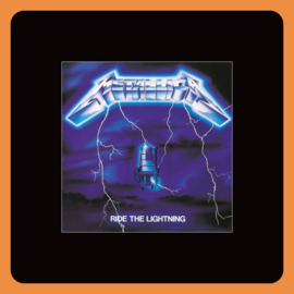 Metallica - Ride The Lightning (Limited Deluxe Edition) | 3LP / 6CD / DVD