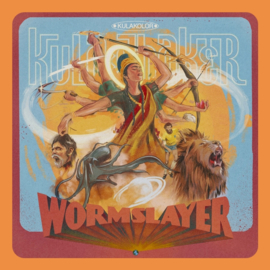 Kula Shaker - Wormslayer | LP (Coloured Vinyl)