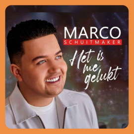 Marco Schuitmaker - Het Is Me Gelukt | LP