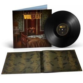 Volbeat - God Of Angels Trust | LP