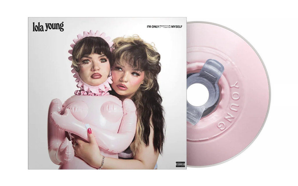 Lola Young - I'm Only F**King Myself | CD