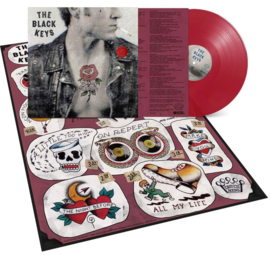 The Black Keys - No Rain, No Flowers | LP (Coloured Vinyl)