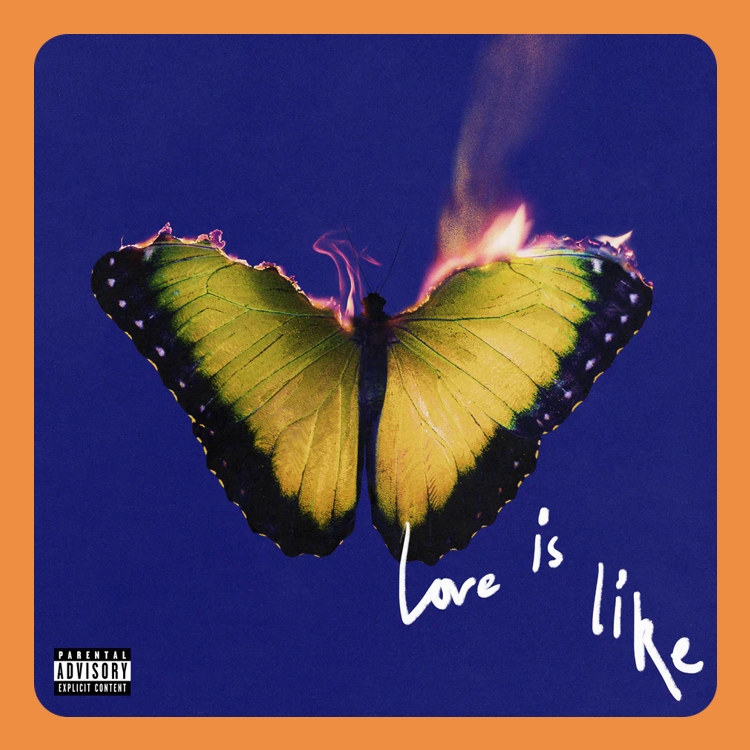 Maroon 5 - Love Is Like  | 2LP (Coloured Vinyl)