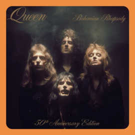 Queen - Bohemian Rhapsody / I'm In Love With My Car | 12" Single