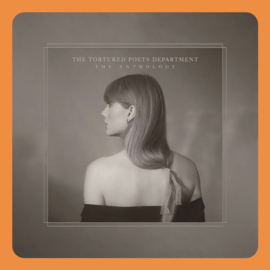 Taylor Swift - The Tortured Poets Department (The Anthology) | 4LP (Coloured Vinyl)