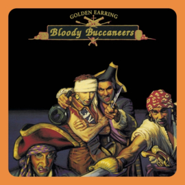 Golden Earring - Bloody Buccaneers | CD