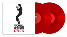 Michael Jackson - Number Ones | 2LP (Coloured Vinyl)
